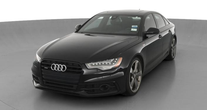 2014 Audi A6 Prestige Hero Image