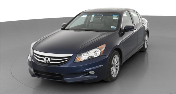 2012 Honda Accord EX-L -
                Rocklin, CA