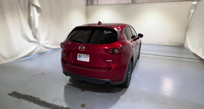 2017 Mazda CX-5 Grand Touring -
                Union City, GA