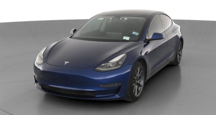 2021 Tesla Model 3 Standard Range -
                  San Antonio, TX