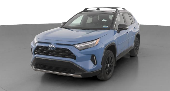 2022 Toyota RAV4 XSE -
                Indianapolis, IN
