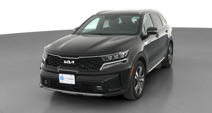 2023 Kia Sorento SX Hero Image