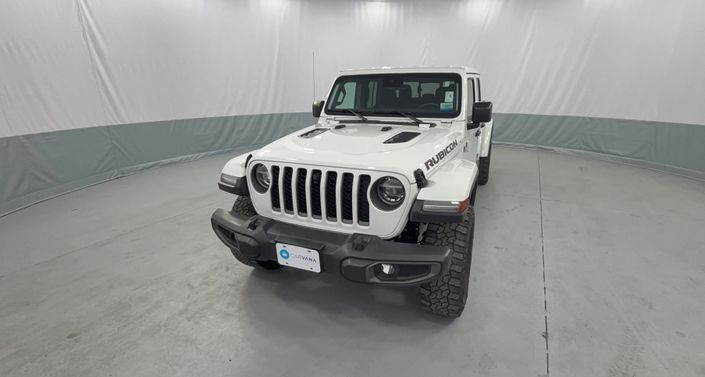 2020 Jeep Gladiator Rubicon -
                Kansas City, MO