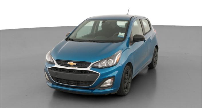 2020 Chevrolet Spark LS Hero Image