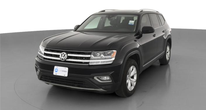 2018 Volkswagen Atlas SEL -
                Wheatland, OK