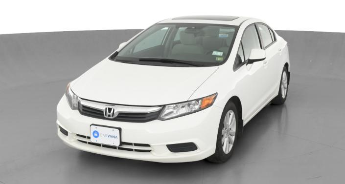 2012 Honda Civic EX -
                Colonial Heights, VA