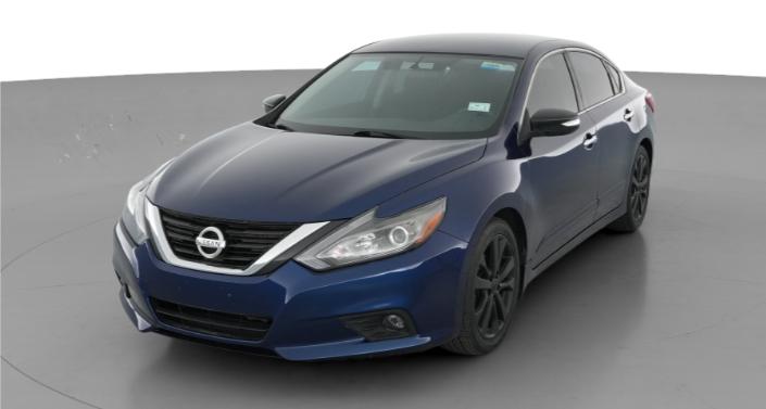 2018 Nissan Altima SR -
                  Lorain, OH