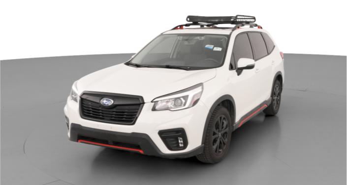 2020 Subaru Forester Sport -
                  Tolleson, AZ