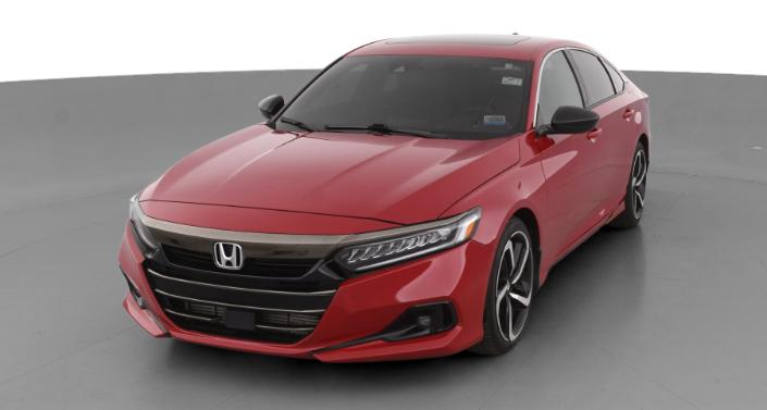 2021 Honda Accord Sport -
                Concord, NC