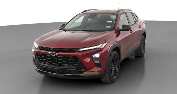 2024 Chevrolet Trax Activ -
                Indianapolis, IN