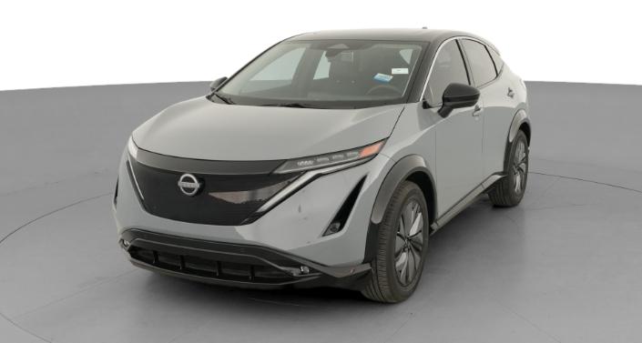 2023 Nissan Ariya Evolve+ Hero Image