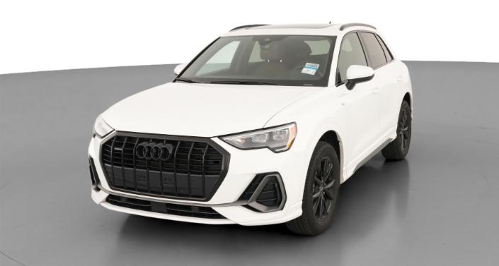2022 Audi Q3 Premium Hero Image