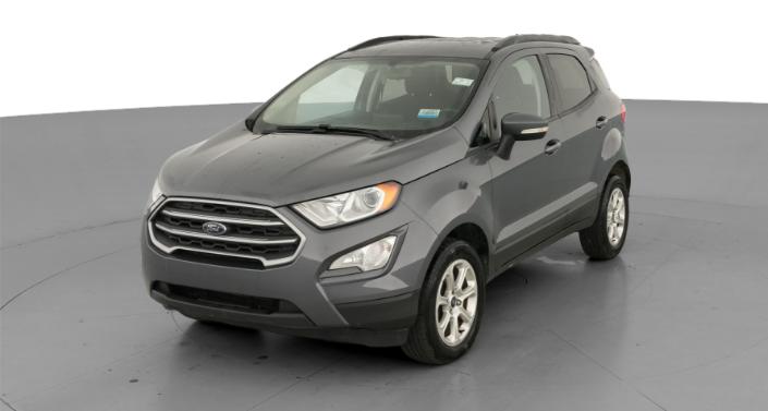 Thumbnail: 2020 Ford EcoSport - 1