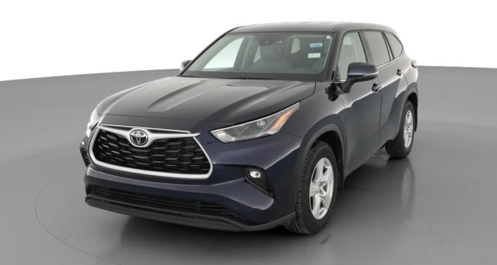 Thumbnail: 2023 Toyota Highlander - 1