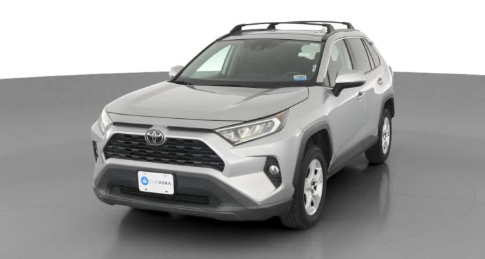 2019 Toyota RAV4 XLE -
                Rocklin, CA