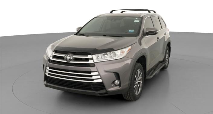 2018 Toyota Highlander XLE -
                Hebron, OH
