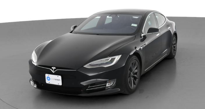 2020 Tesla Model S Long Range -
                  Richton Park, IL