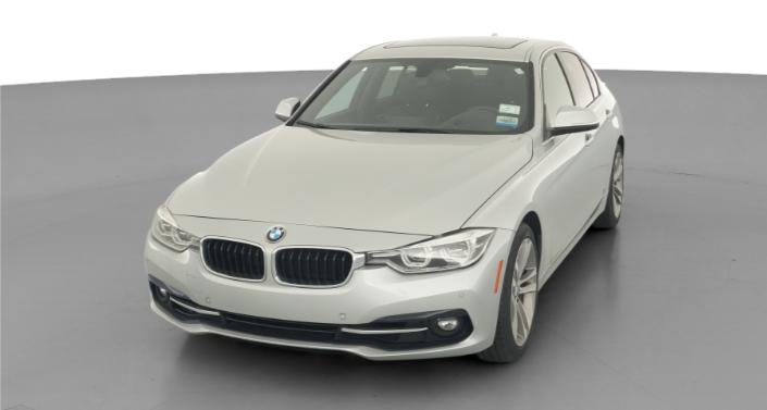 Thumbnail: 2016 BMW 3 Series - 1