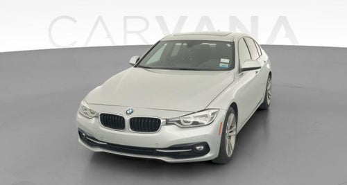 2016 BMW 3 Series