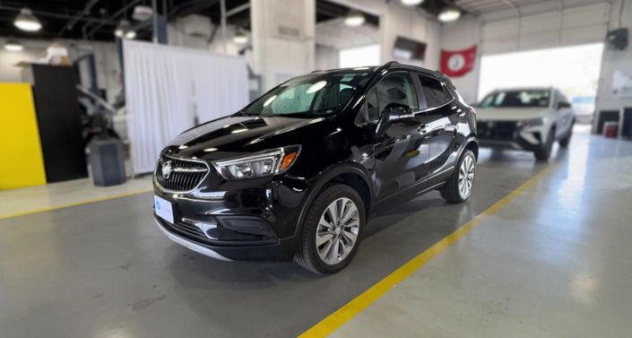 2018 Buick Encore Preferred -
                  Tempe, AZ