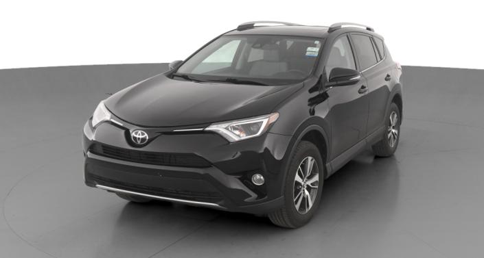 2018 Toyota RAV4 XLE Hero Image