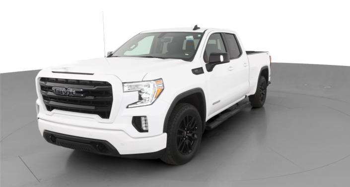 Thumbnail: 2021 GMC Sierra 1500 - 1