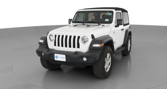 2020 Jeep Wrangler Sport S -
                Colonial Heights, VA