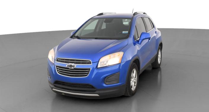 2016 Chevrolet Trax LT -
                Indianapolis, IN