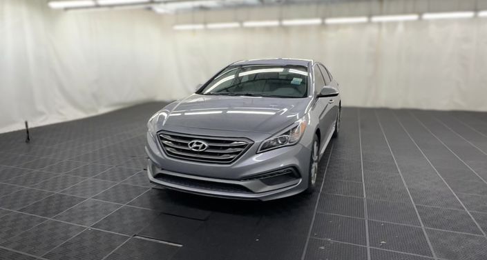 2017 Hyundai Sonata Sport -
                  Indianapolis, IN