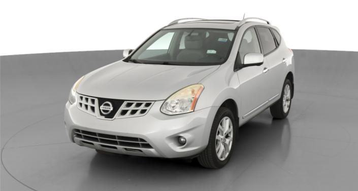 2012 Nissan Rogue SV -
                San Antonio, TX