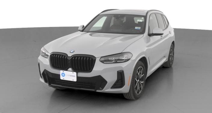 2024 BMW X3 xDrive30i Hero Image
