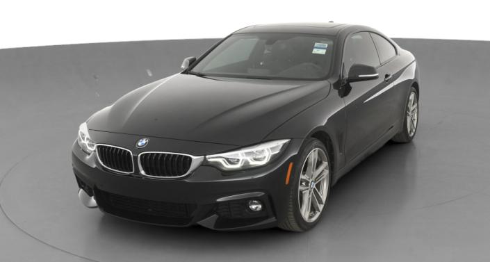 2019 BMW 4 Series 440i xDrive -
                  Wheatland, OK