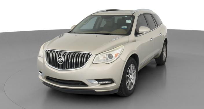 2016 Buick Enclave Leather Group Hero Image