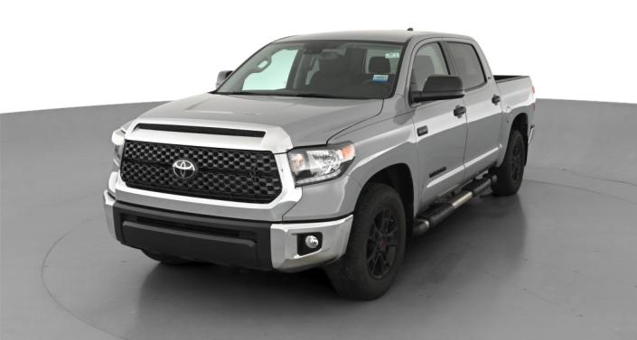 2021 Toyota Tundra SR5 -
                  Beverly, NJ