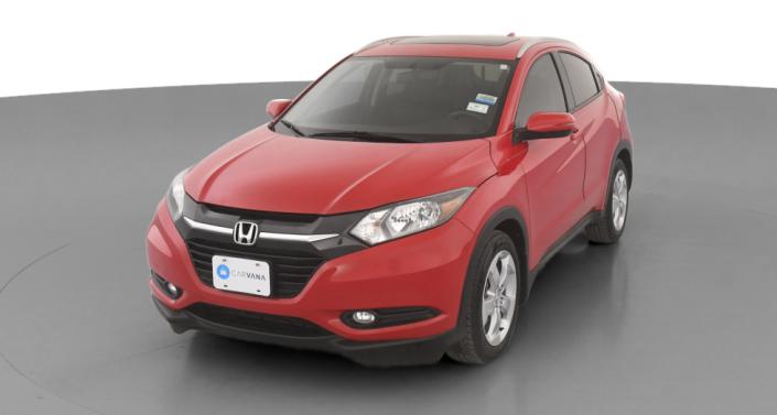 2016 Honda HR-V EX-L -
                Fort Worth, TX