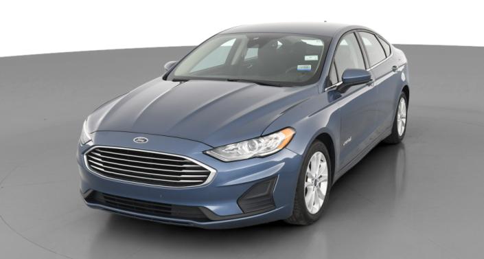2019 Ford Fusion  -
                Bessemer, AL