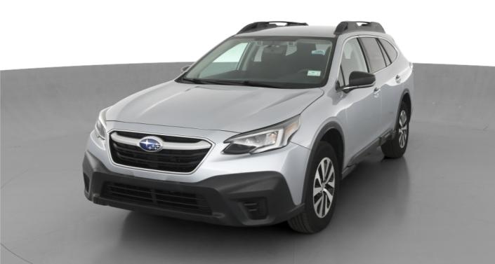 2020 Subaru Outback Base Hero Image