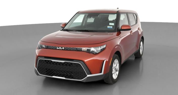 2024 Kia Soul S -
                Trenton, OH