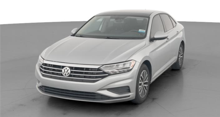 2019 Volkswagen Jetta SE Hero Image