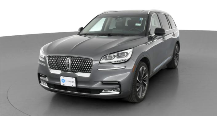 2021 Lincoln Aviator Reserve -
                  Richton Park, IL