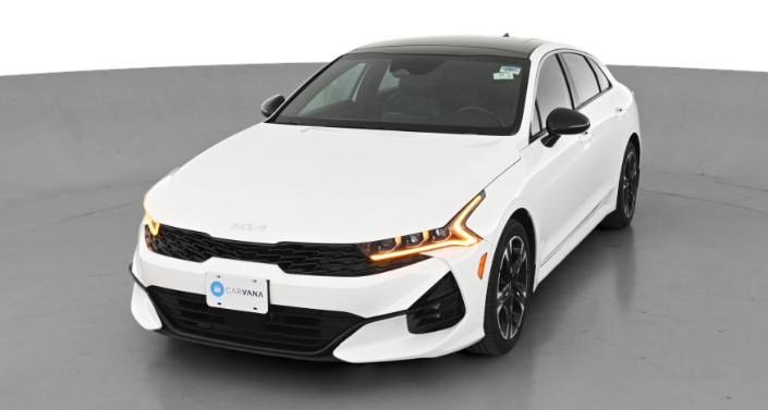 2022 Kia K5 GT-Line -
                  Beverly, NJ