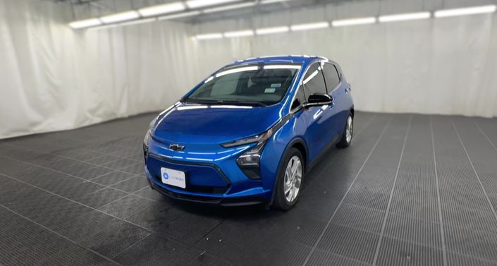 2023 Chevrolet Bolt EV 1LT Hero Image