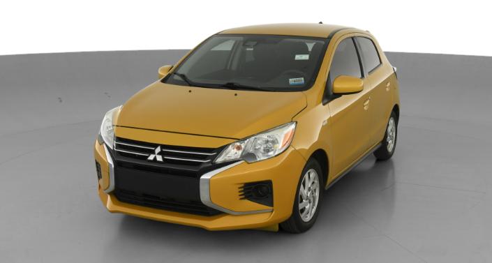 2021 Mitsubishi Mirage LE Hero Image