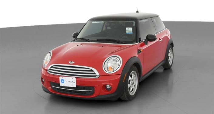 2013 MINI Cooper Hardtop  Hero Image