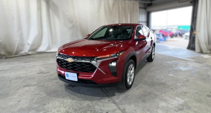 2024 Chevrolet Trax LS -
                Houston, TX