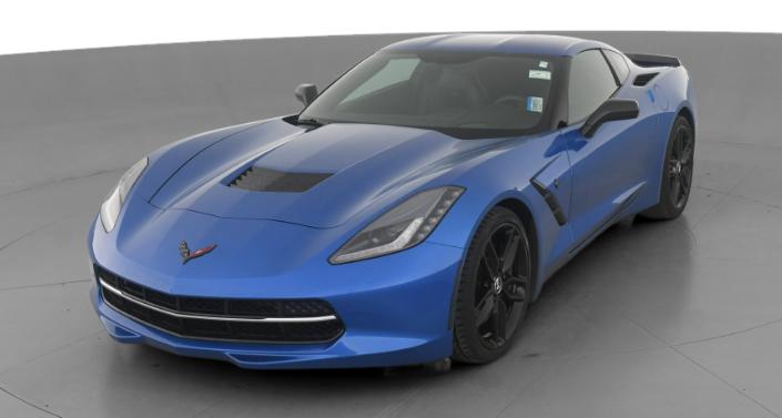 2015 Chevrolet Corvette Stingray -
                Hebron, OH