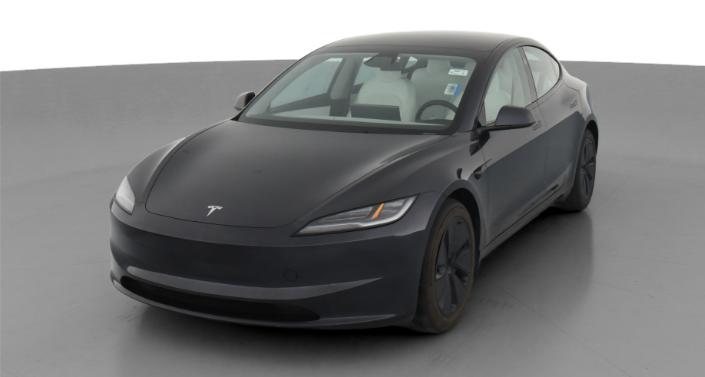2024 Tesla Model 3 Long Range -
                Concord, NC