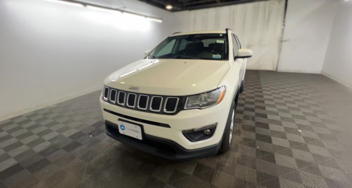 2019 Jeep Compass Latitude -
                  Framingham, MA
