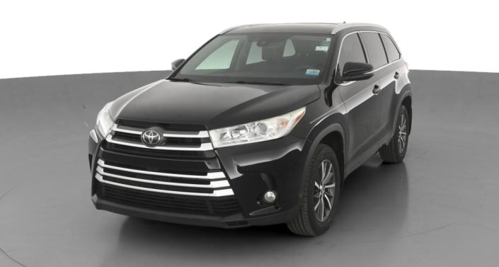 2018 Toyota Highlander XLE -
                Wheatland, OK