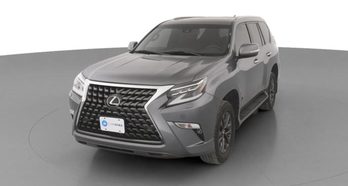 2021 Lexus GX 460 Hero Image